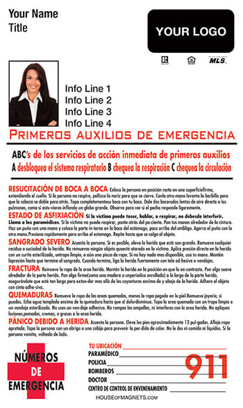 Picture of Primeros Auxilios
